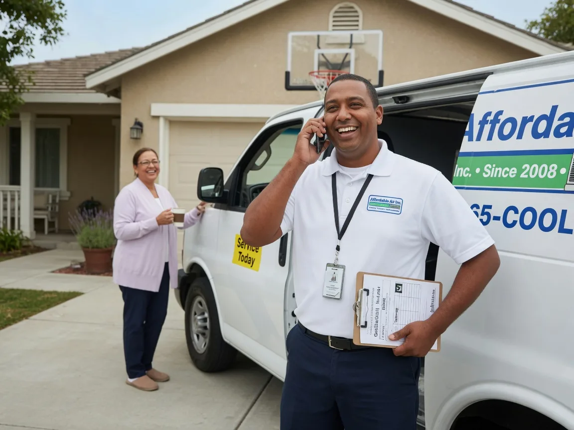Central Ac Repair Allen, OK FAQs
